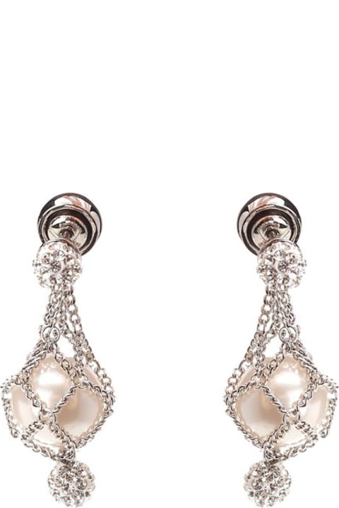 Givenchy Jewelry for Women Givenchy 'pearling' Earrings