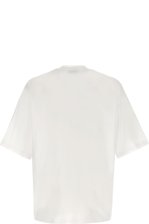 Topwear for Men Lanvin 'curb Lace' T-shirt