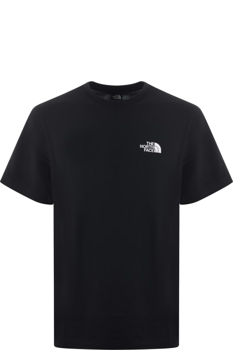 The North Face Topwear for Men The North Face M S/s Simple Dome Tee Tnf Black