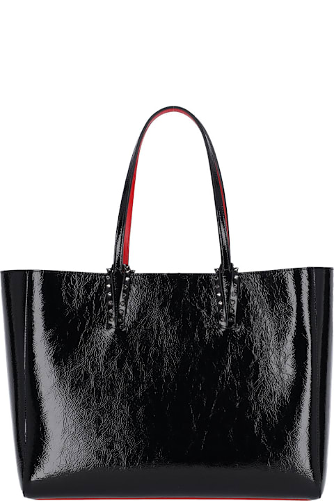 Christian Louboutin for Women Christian Louboutin 'cabata' Large Tote Bag