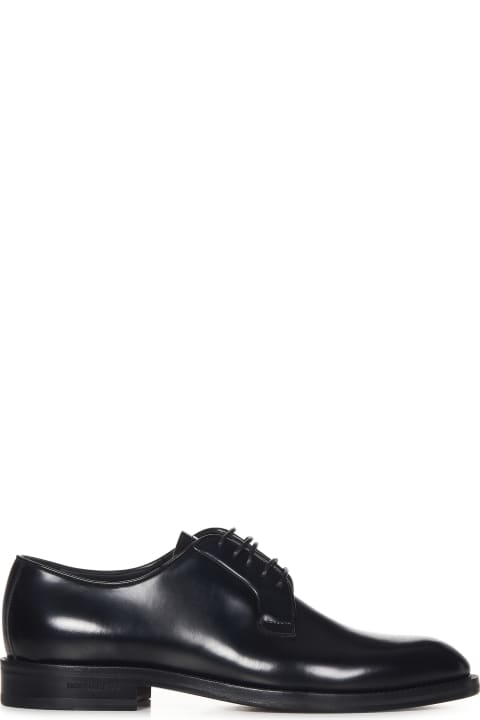Dsquared2 Loafers & Boat Shoes for Men Dsquared2 Lace-up Derby Shoes
