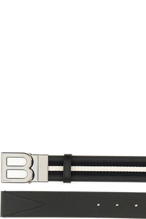 Bally Belts for Men Bally "b-logo" Belt