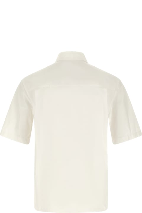 Homeware Jil Sander Logo Embroidery Shirt