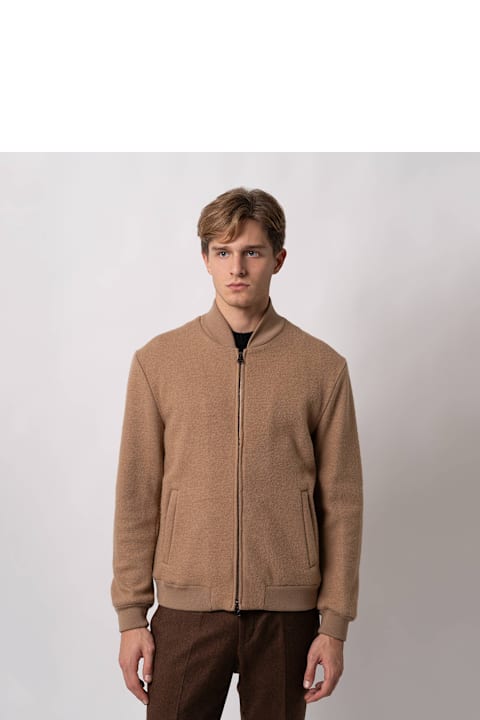 Homeware Larusmiani Bomber Cheetah Down Jacket