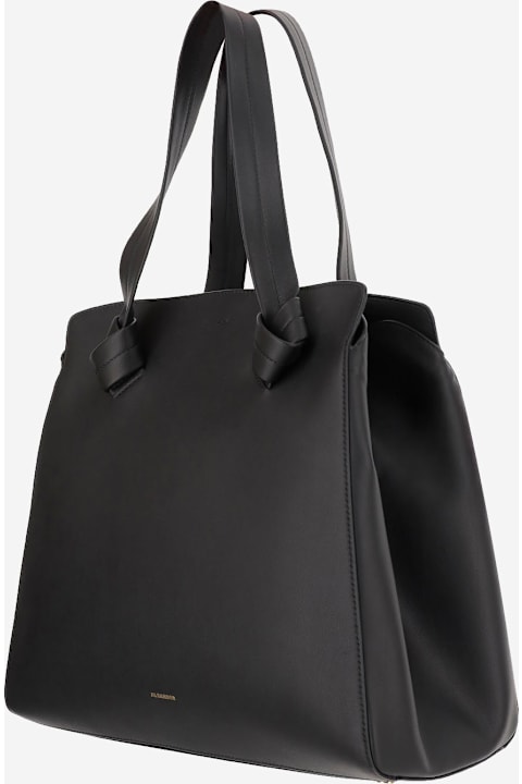 Jil Sander Bags for Women Jil Sander Knot Tote Bag
