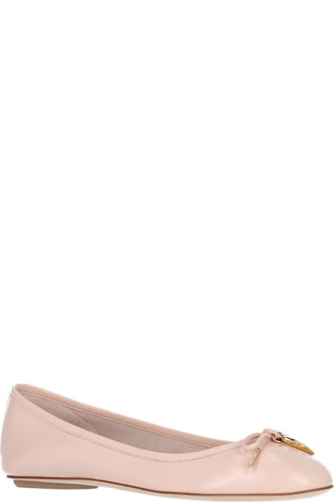 Chloé for Women Chloé 'iris' Bow Ballet Flats