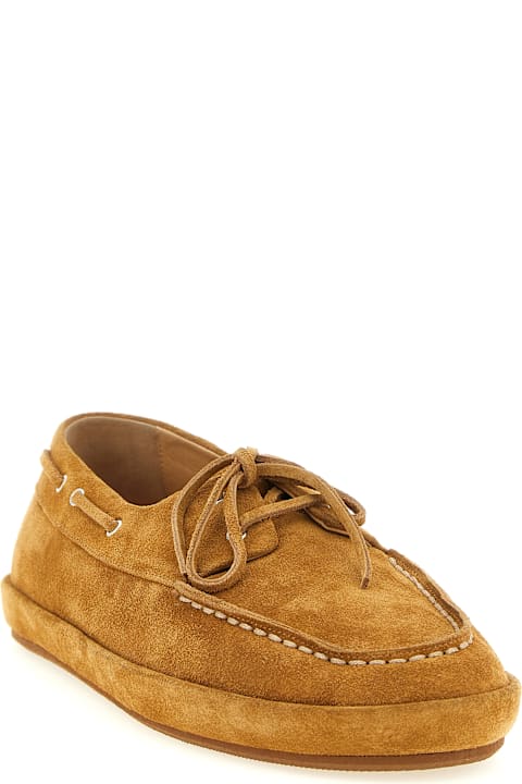 Marsell for Kids Marsell 'scatopelle' Boat Shoe