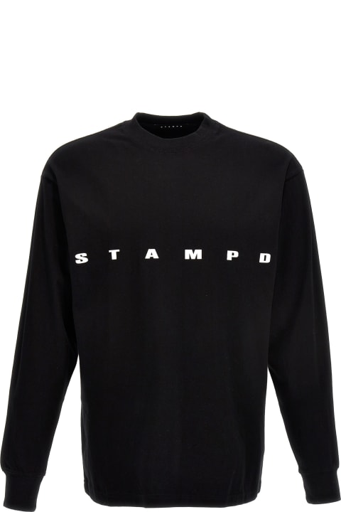 Stampd Fleeces & Tracksuits for Women Stampd T-shirt 'strike Logo'