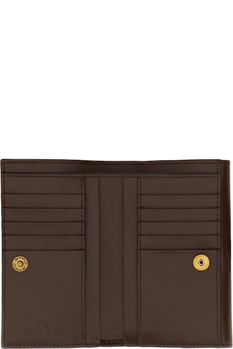 Homeware Etro Paisley Wallet