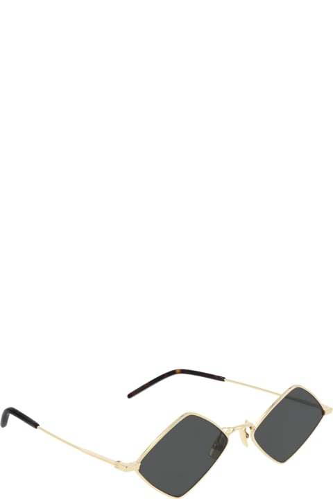 ウィメンズ Saint Laurent Eyewearのアイウェア Saint Laurent Eyewear SL 302 LISA Sunglasses
