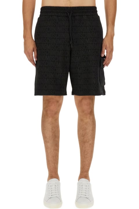 Homeware Moschino Sweatshirt Bermuda