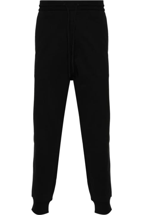 Fashion for Men Y-3 Y-3 Trousers Black