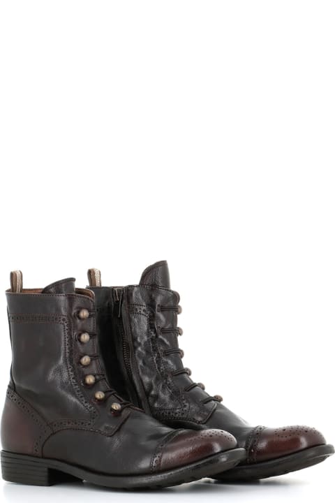 Fashion for Women Officine Creative Lace-up Boot Calixte/023