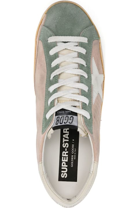 Homeware Golden Goose Golden Goose Super-star Sneakers