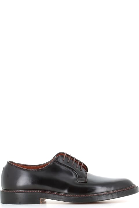 Alden Loafers & Boat Shoes for Men Alden Derby 990 Cordovan