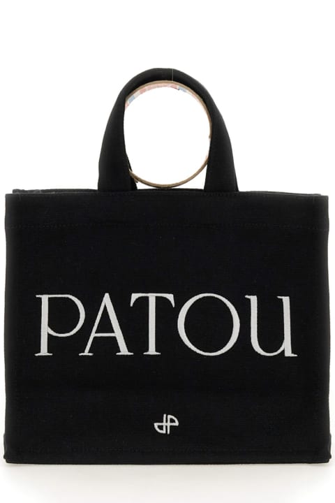 Patou Totes for Women Patou Small 'patou' Tote Bag