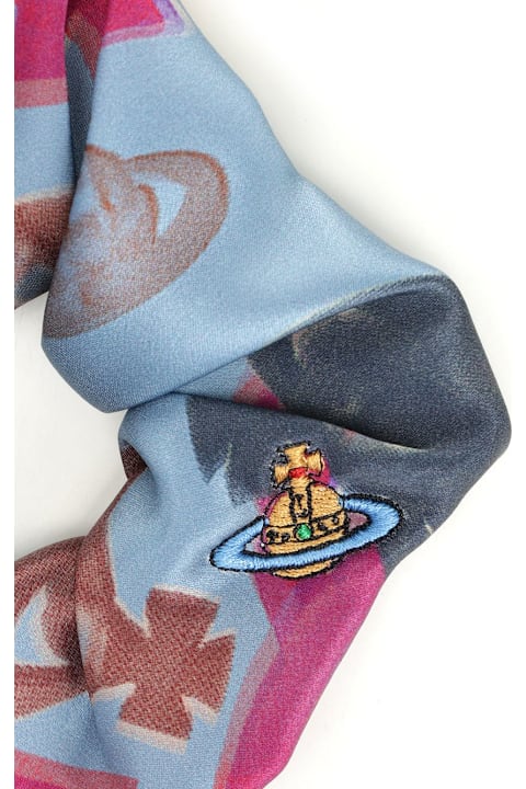 Hair Accessories for Women Vivienne Westwood Scrunchie Hair Tie
