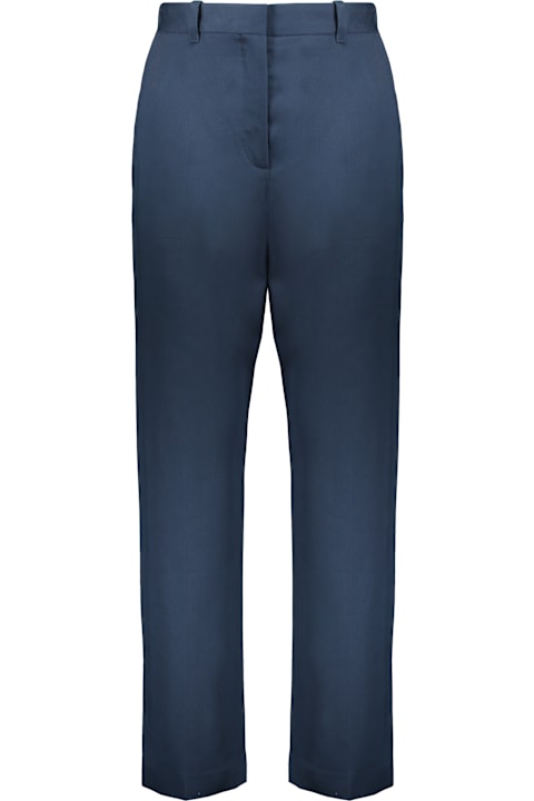 أدوات منزلية Kenzo Straight-leg Trousers