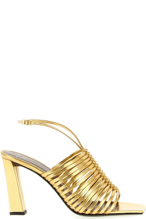 Giuseppe Zanotti 'savoia' Sandals