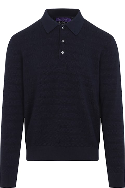 Ralph Lauren لـ Men Ralph Lauren Silk Polo