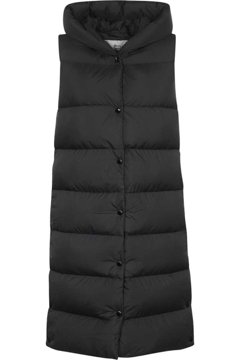 Woolrich Coats & Jackets for Women Woolrich Bodywarmer Jacket