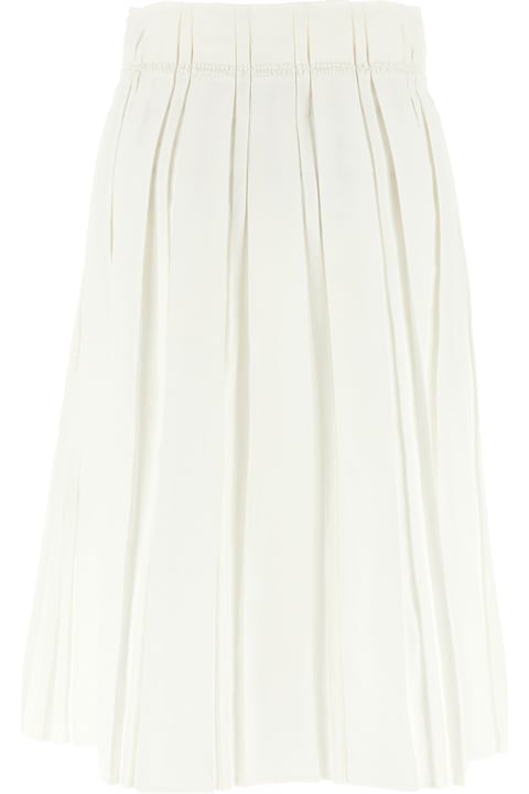 Jil Sander Skirts for Women Jil Sander Midi Skirt