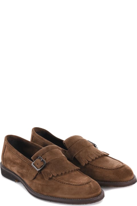 Shoes for Men J. Wilton "jerold Wilton" Loafers In Suede