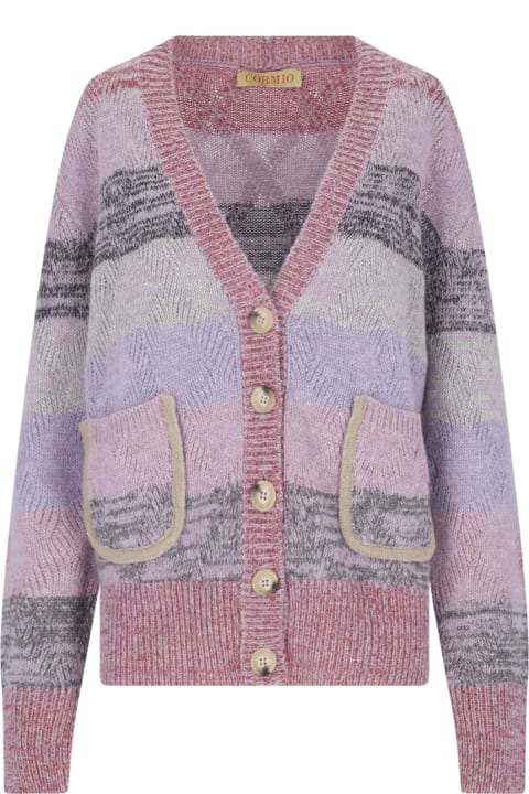 Cormio Sweaters for Women Cormio 'renato' Cardigan