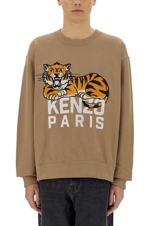 Homeware Kenzo 'happy Tiger' Sweatshirt