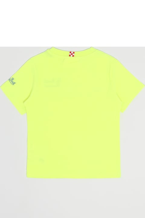 Topwear for Boys MC2 Saint Barth T-shirt T-shirt