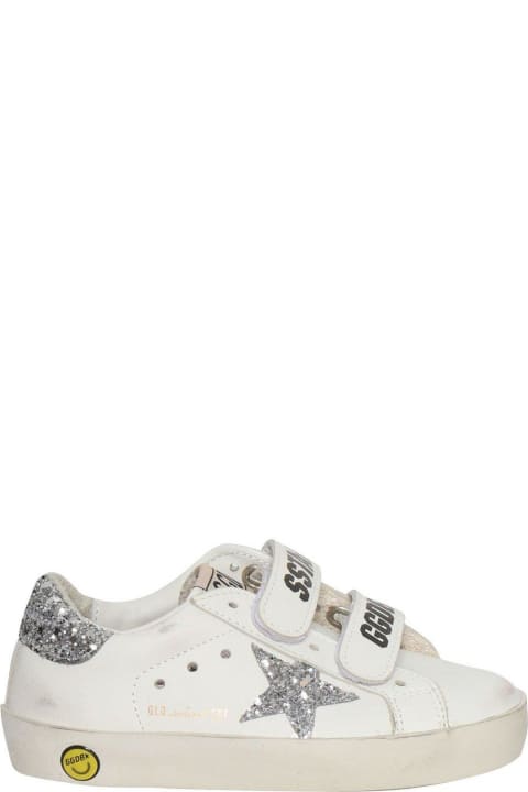 Shoes for Kids Golden Goose Old School Star Patch Sneakers