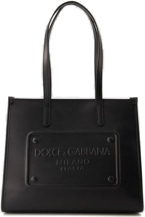 Dolce & Gabbana Totes for Men Dolce & Gabbana Shopping Bag