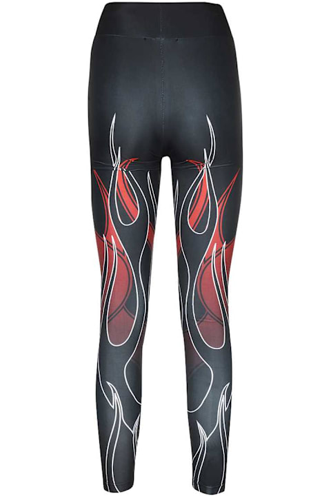 Vision of Super for Kids Vision of Super Printed Leggings