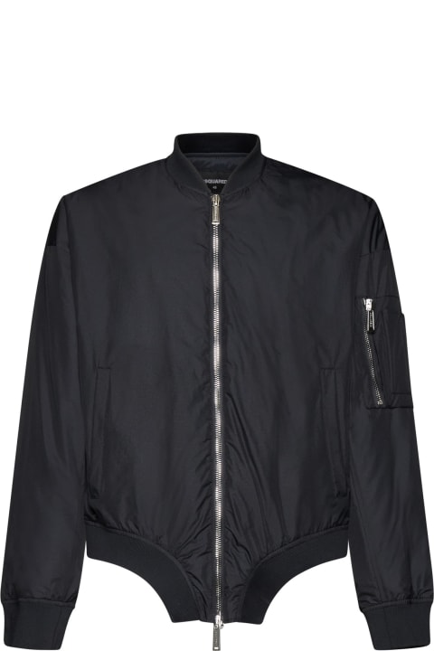 Dsquared2 Coats & Jackets for Men Dsquared2 D2 On The Wave' Bomber