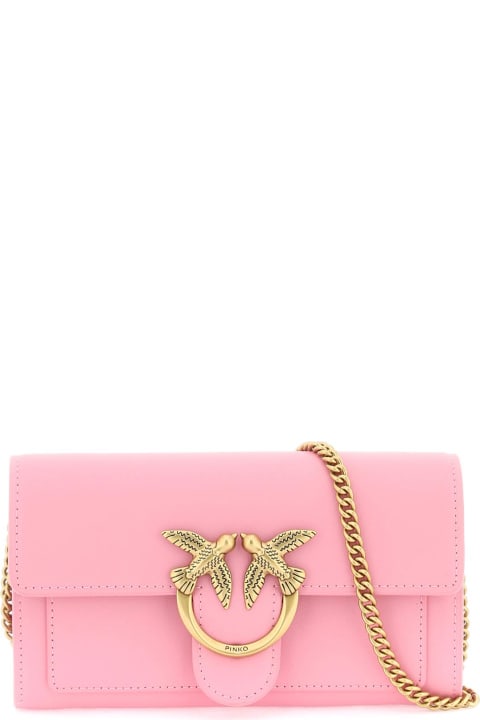 Wallets for Women Pinko Love Bag Crossbody Bag