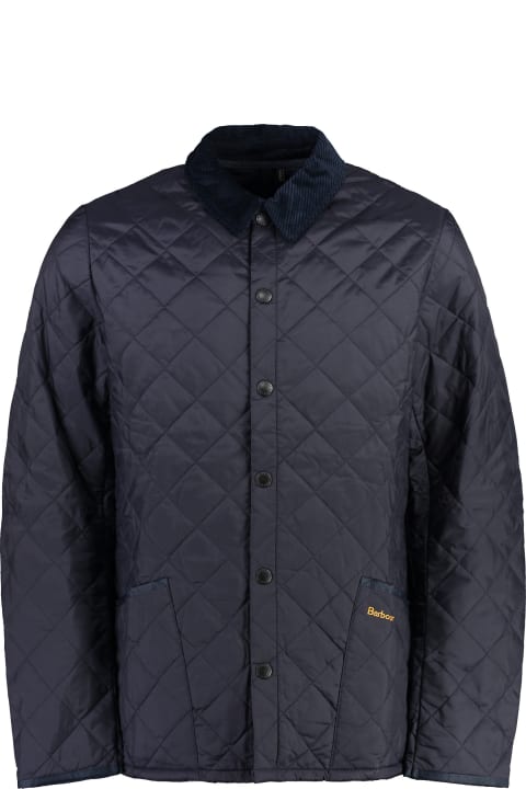 Barbour Coats & Jackets for Men Barbour Heritage Liddesdale Padded Jacket
