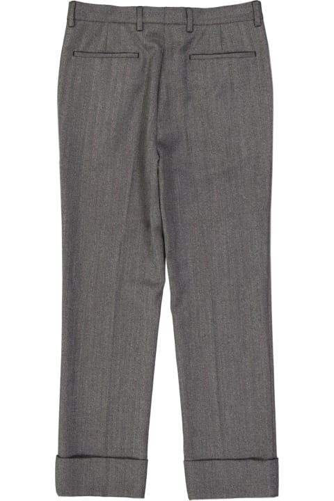 Prada Pants for Men Prada Wool Pants