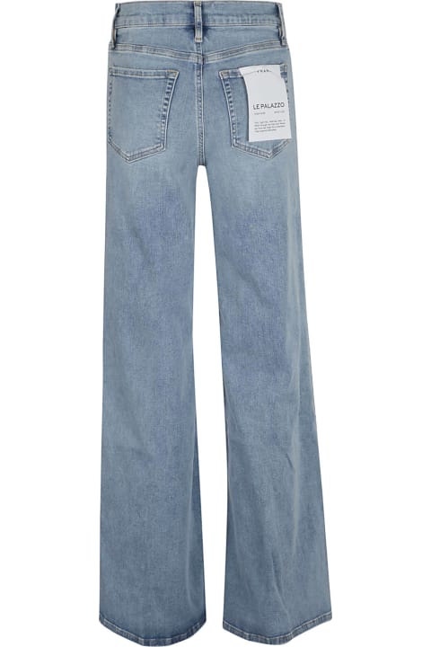 Jeans for Women Frame 5 Pockets Flare Jeans
