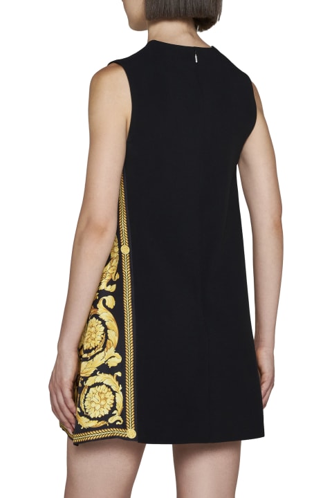 Versace Clothing for Women Versace Sleeveless Mini Dress
