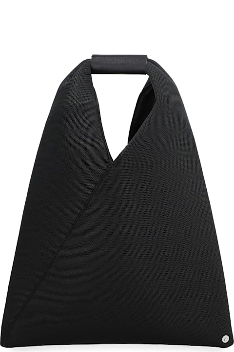 MM6 Maison Margiela Japanese Bag In Mesh