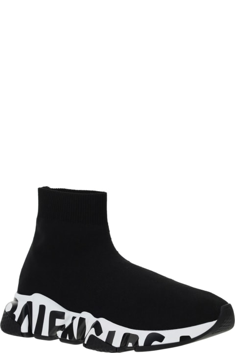 Balenciaga Shoes for Women Balenciaga Speed Sock Sneakers