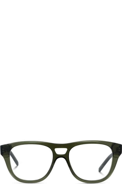 Givenchy Eyewear Eyewear for Women Givenchy Eyewear Givenchy Gv50079i Gv Day 096 Verde Lucido Glasses
