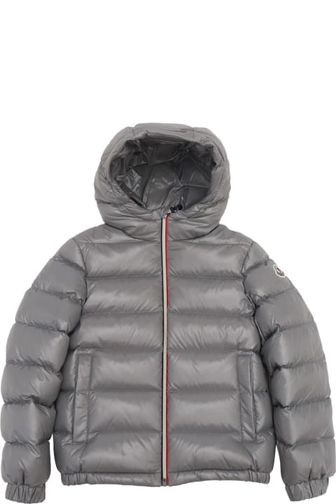 Topwear for Boys Moncler New_aubert Jacket