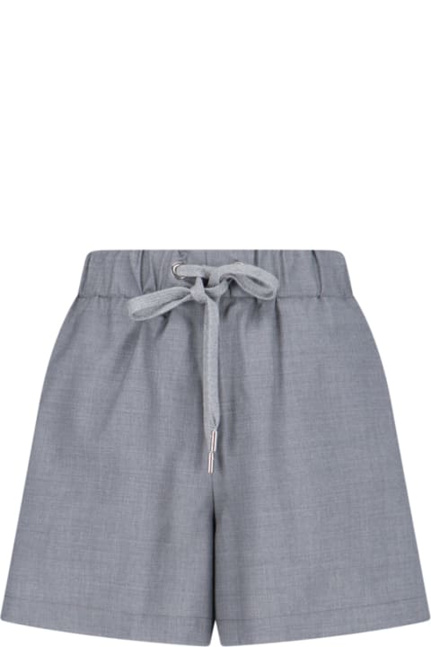 Pants & Shorts for Women Sa Su Phi Track Shorts