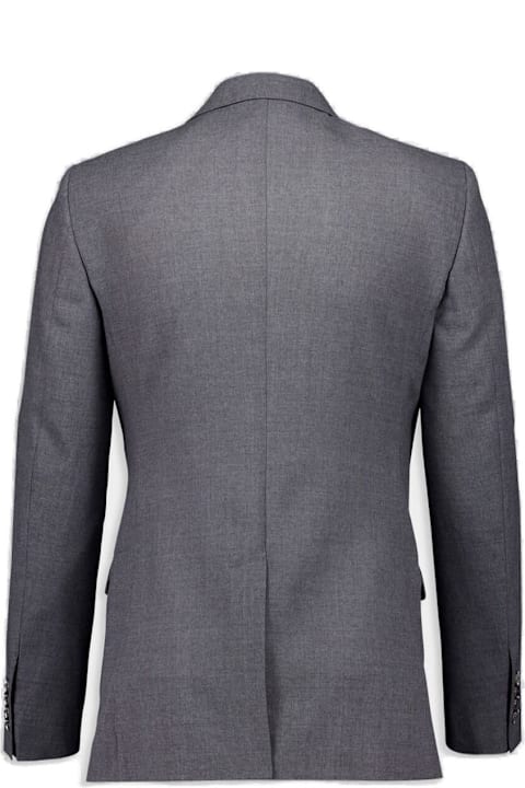 Dolce & Gabbana معاطف وجواكت لـ القسم الرجالي Dolce & Gabbana Single-breasted Taormina Fit Jacket