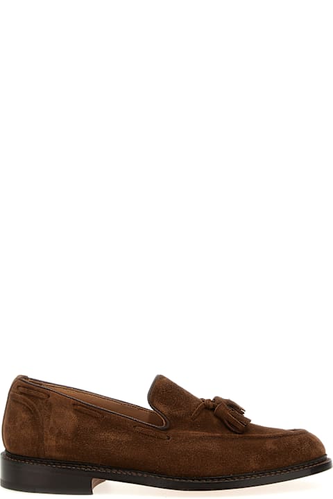 Tricker's Shoes for Men Tricker's 'elton' Loafers