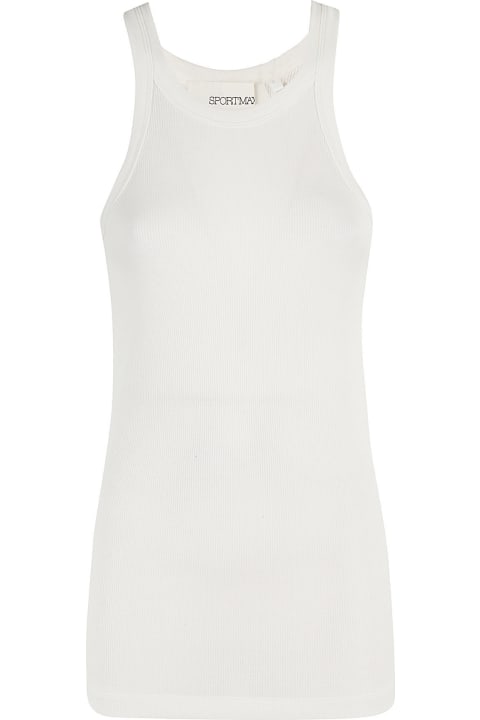 SportMax Topwear for Women SportMax Nastie Tank Top