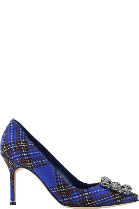 Manolo Blahnik Shoes for Women Manolo Blahnik Hangisi Pumps