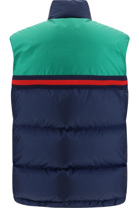 Fashion for Men Gucci Down Vest