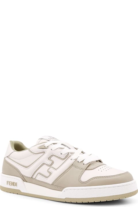 Shoes for Men Fendi Match Sneakers